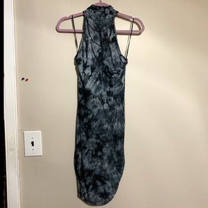 Form fitting dress